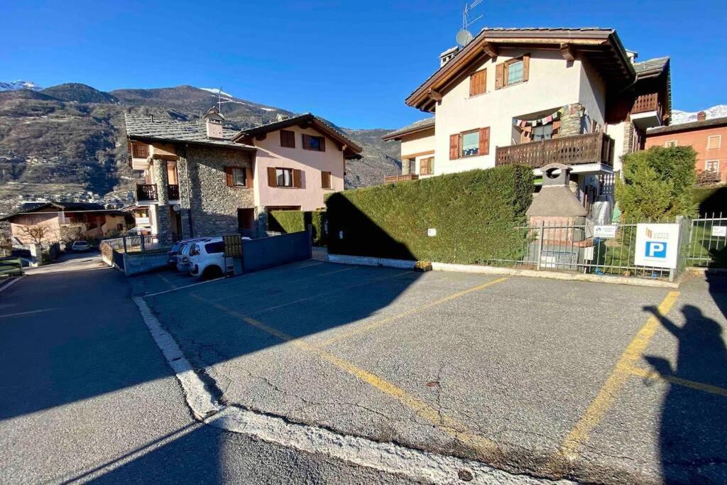 La Petite Maison D'Erika Aosta Exterior photo